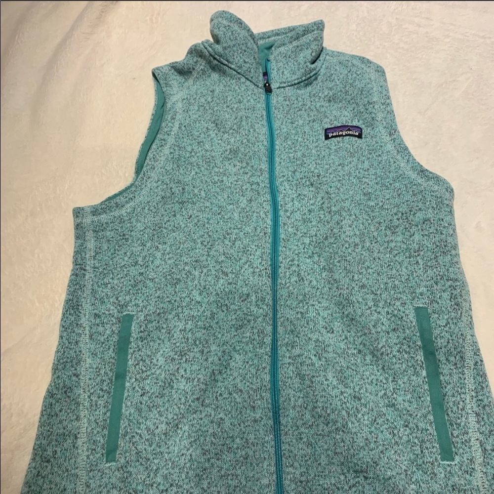 Brand New Patagonia sweater vest Size Medium